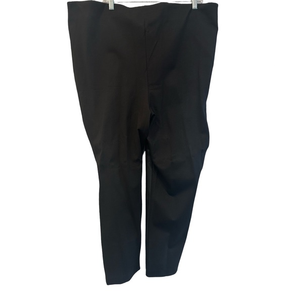 Philosophy Faux Leather Women’s Pants plus size 3X Matrix vibes mob wives - Picture 7 of 9